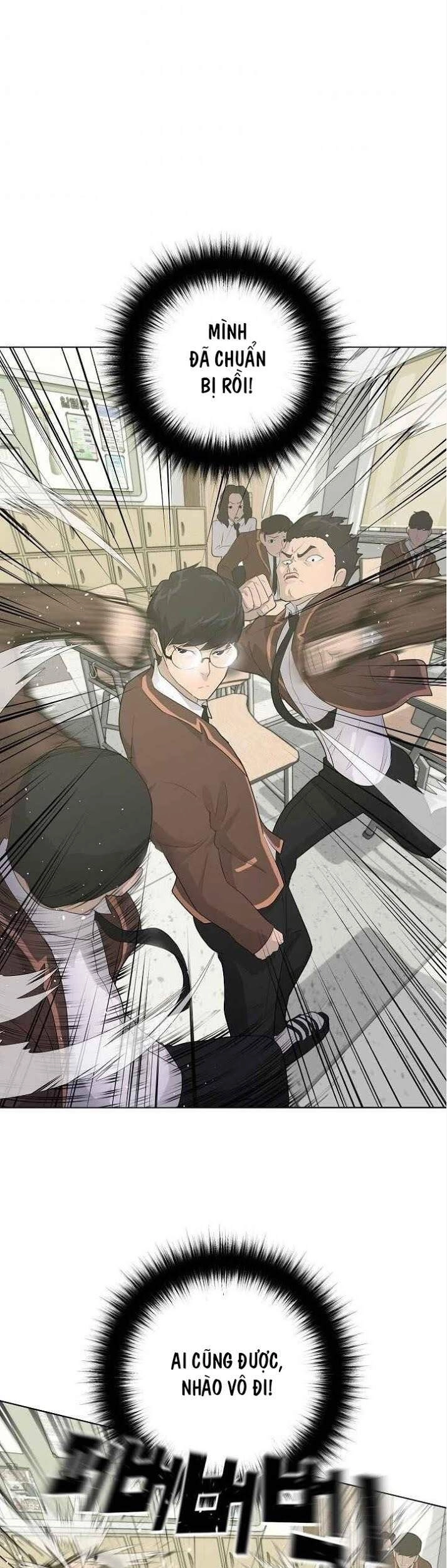 Trigger Chapter 25 - 46