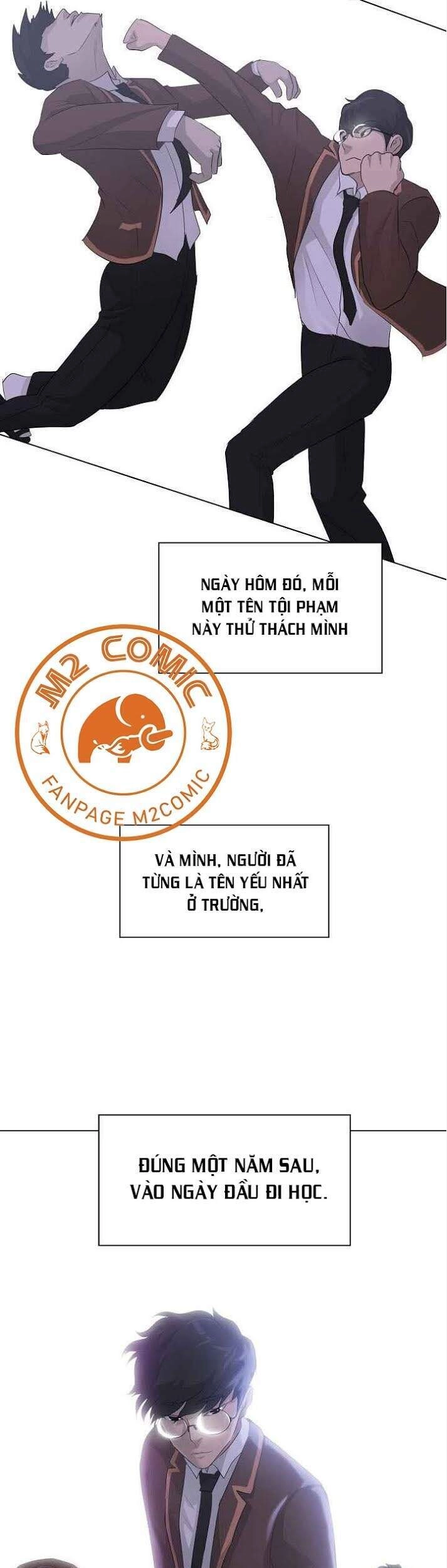 Trigger Chapter 25 - 48