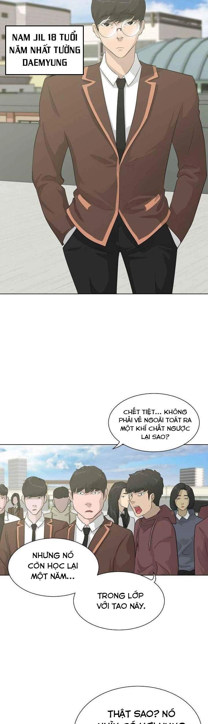 Trigger Chapter 26 - 4