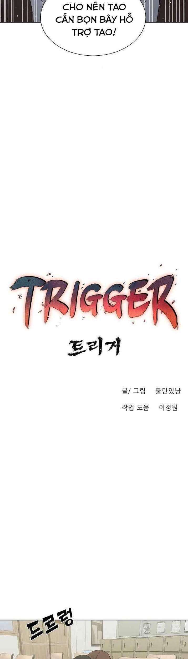 Trigger Chapter 26 - 28