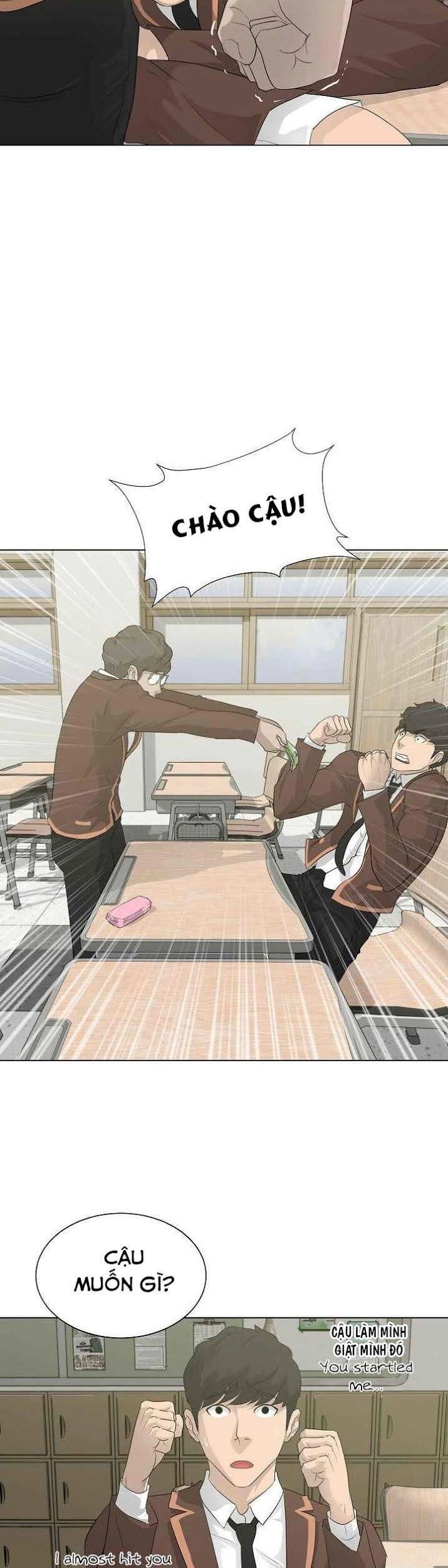 Trigger Chapter 26 - 30