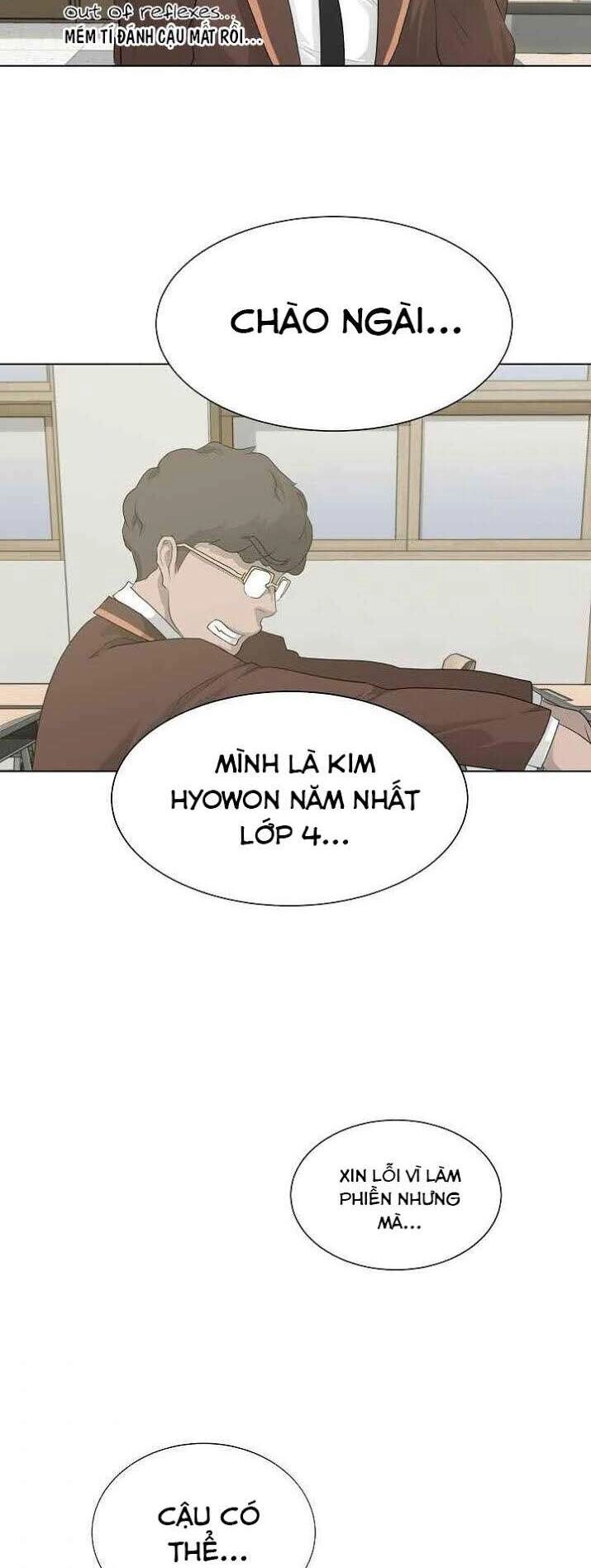 Trigger Chapter 26 - 31