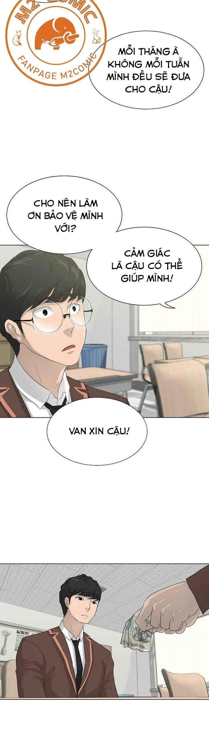 Trigger Chapter 26 - 34