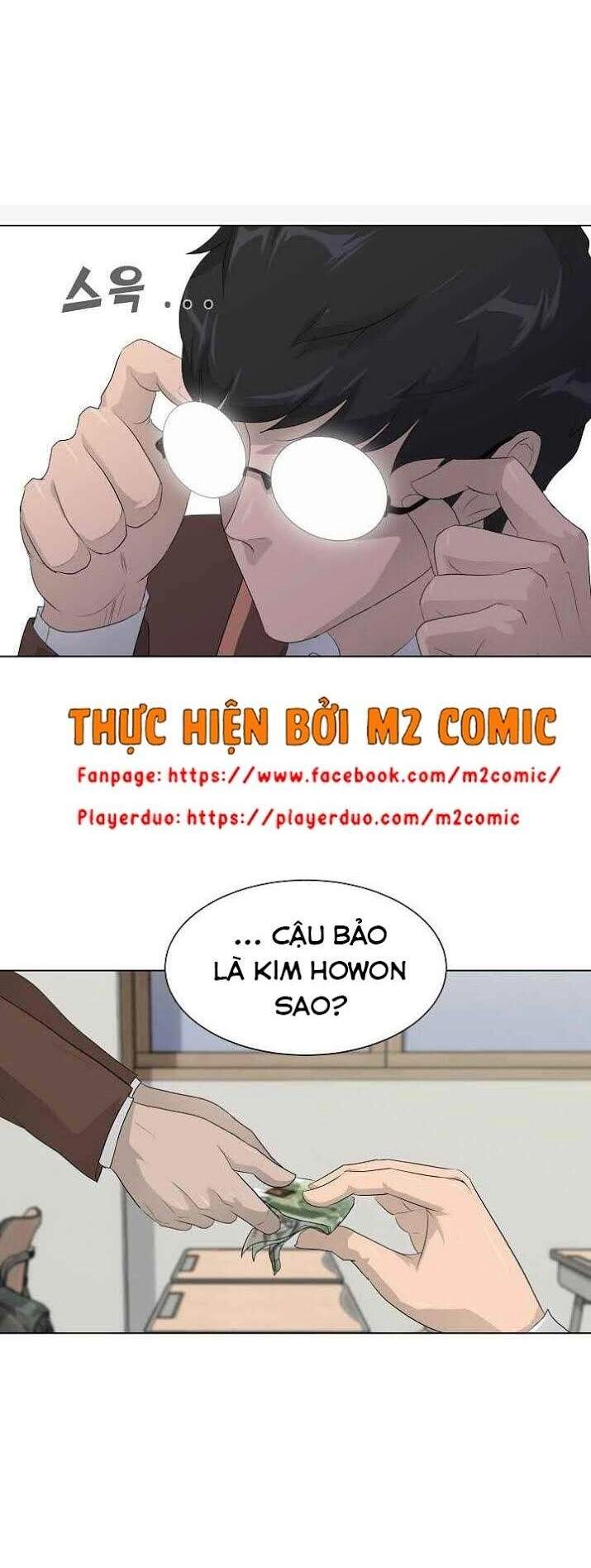 Trigger Chapter 26 - 35