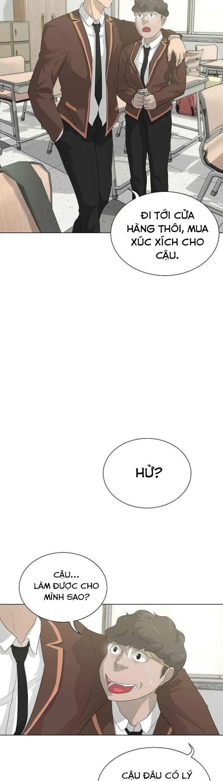 Trigger Chapter 26 - 40