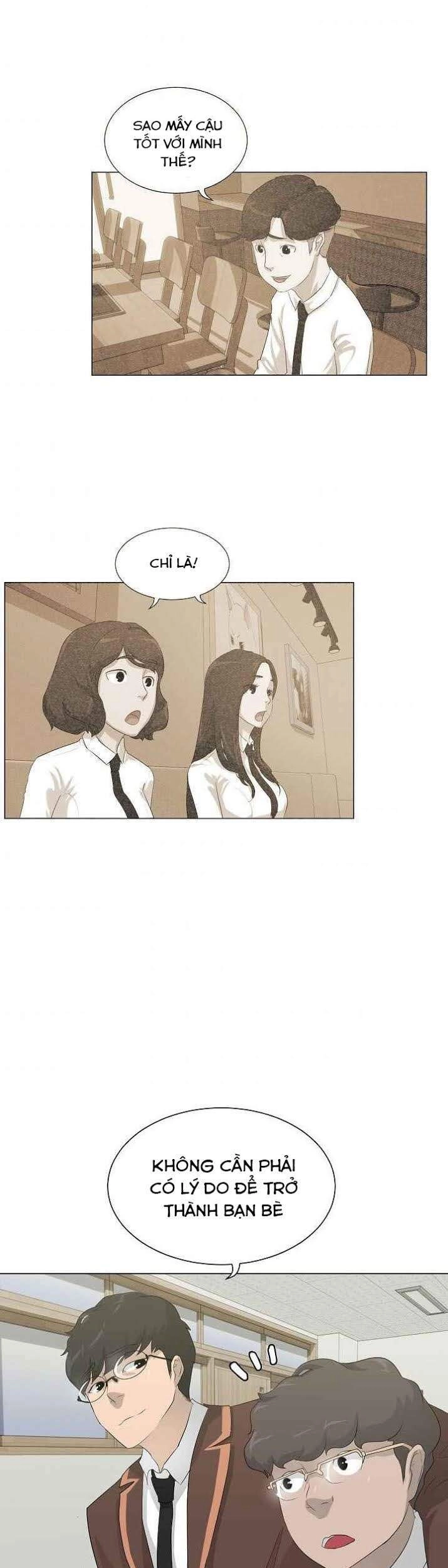 Trigger Chapter 26 - 42