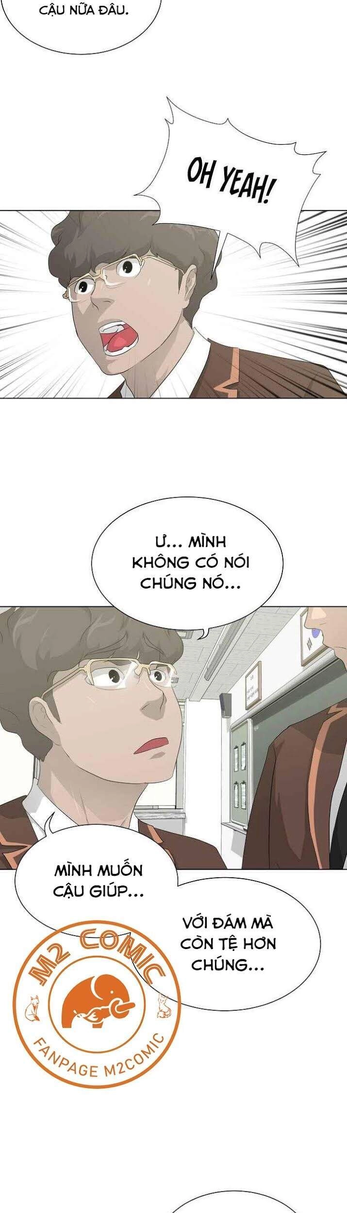 Trigger Chapter 26 - 44