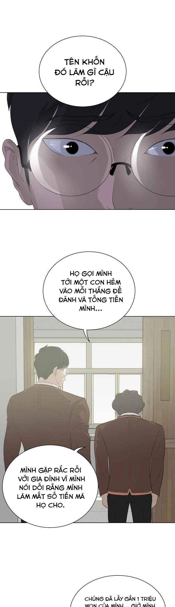 Trigger Chapter 26 - 50