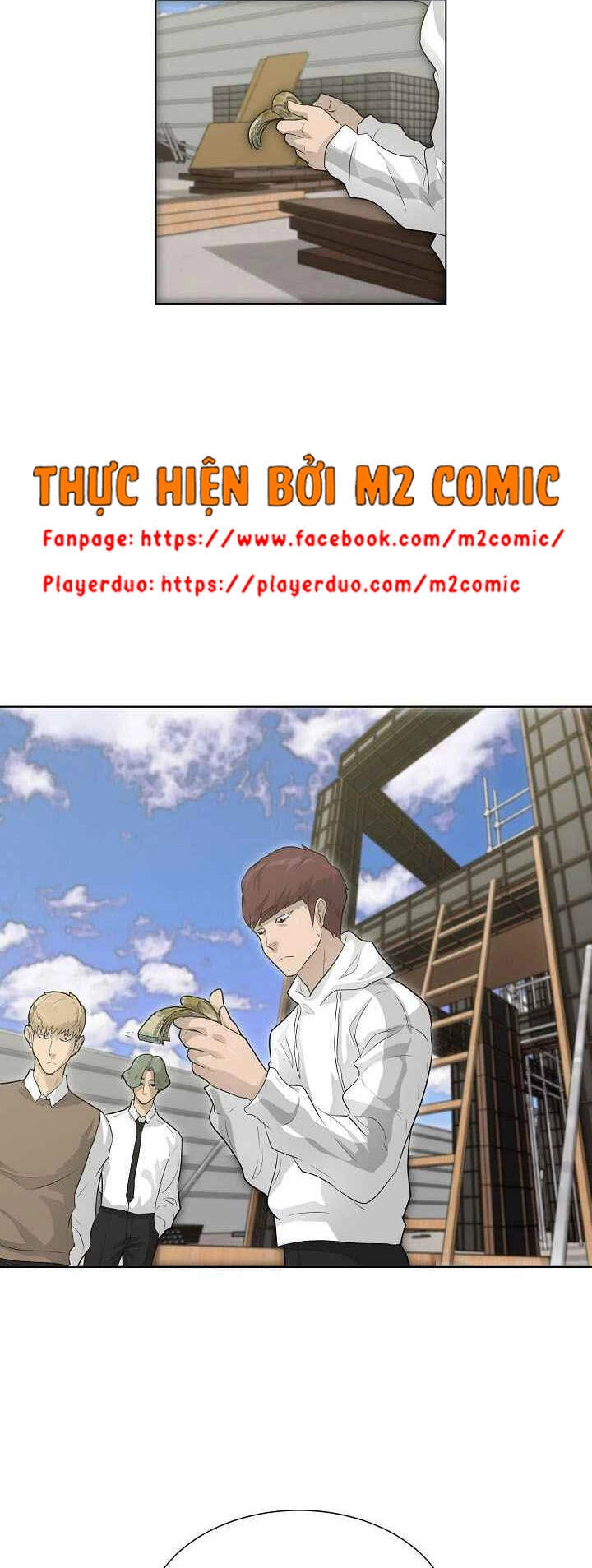 Trigger Chapter 27 - 3