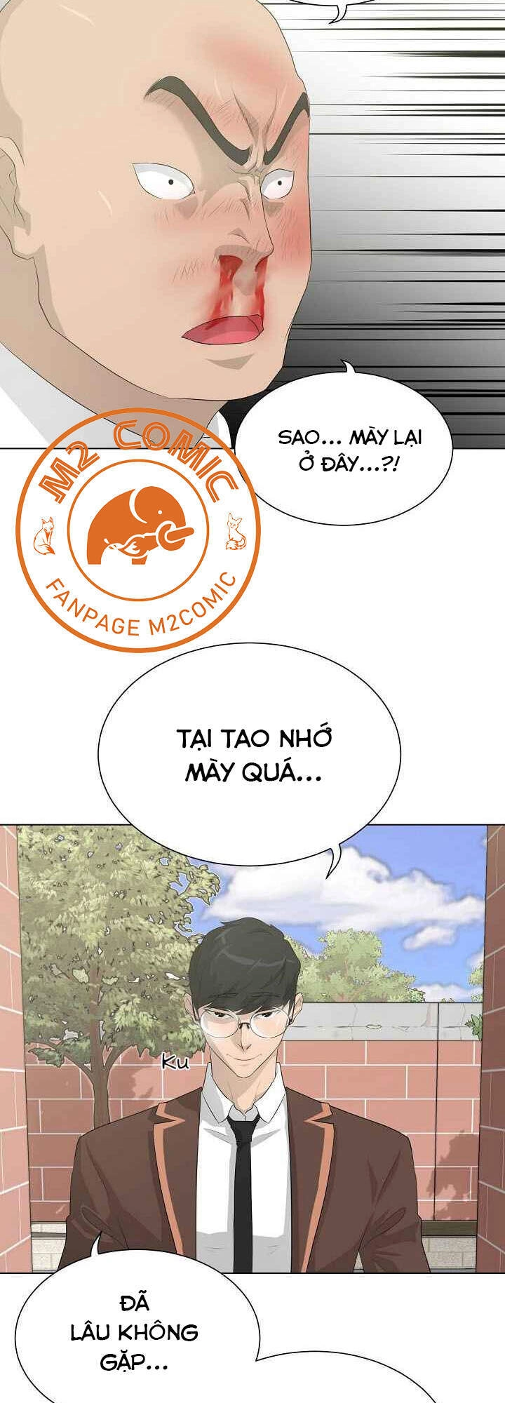 Trigger Chapter 27 - 10