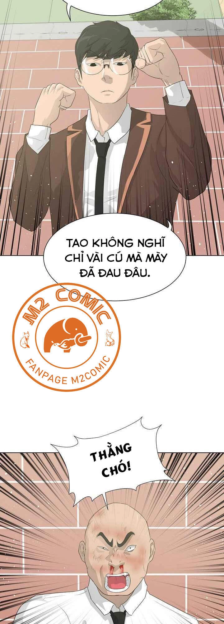 Trigger Chapter 27 - 31