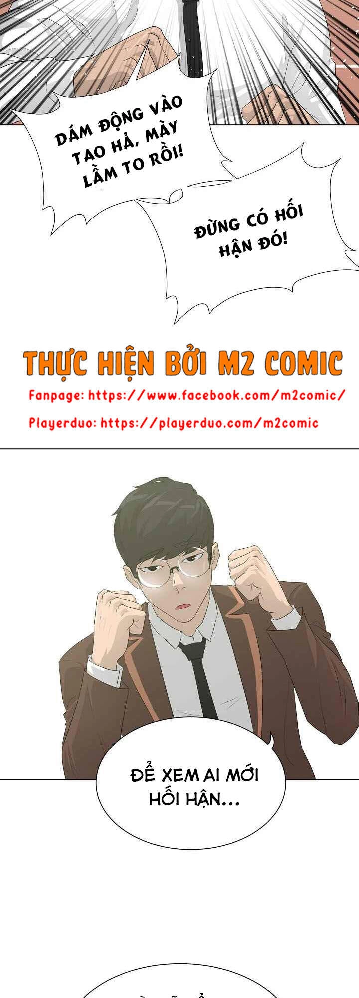 Trigger Chapter 27 - 32