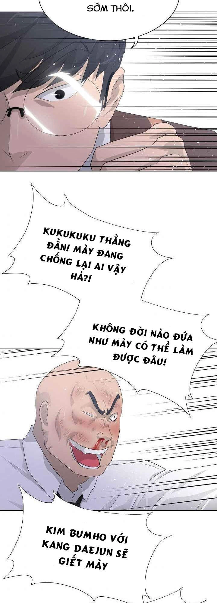 Trigger Chapter 27 - 34