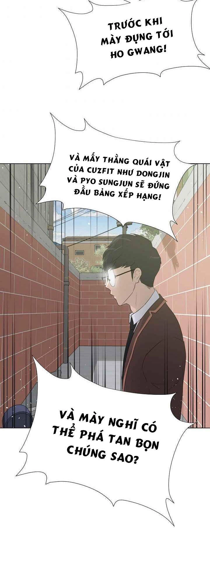 Trigger Chapter 27 - 35