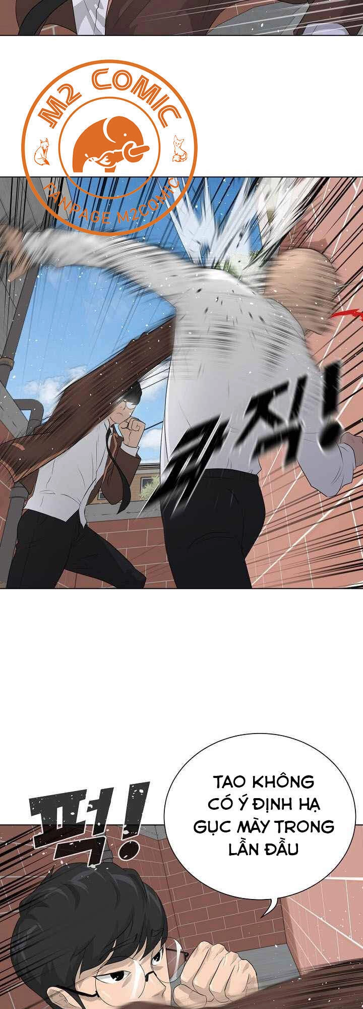 Trigger Chapter 27 - 40