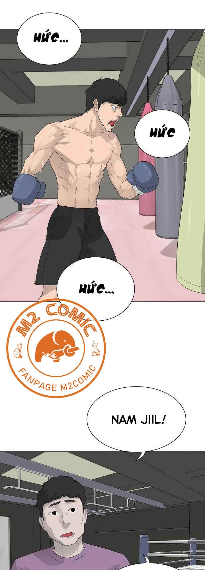 Trigger Chapter 27 - 55