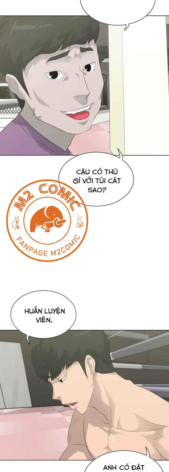 Trigger Chapter 27 - 58