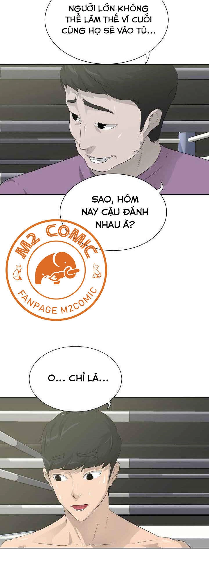 Trigger Chapter 27 - 61