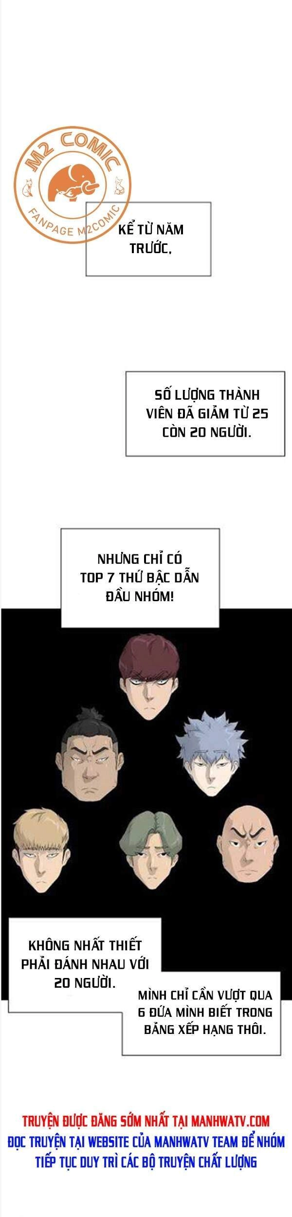 Trigger Chapter 28 - 2