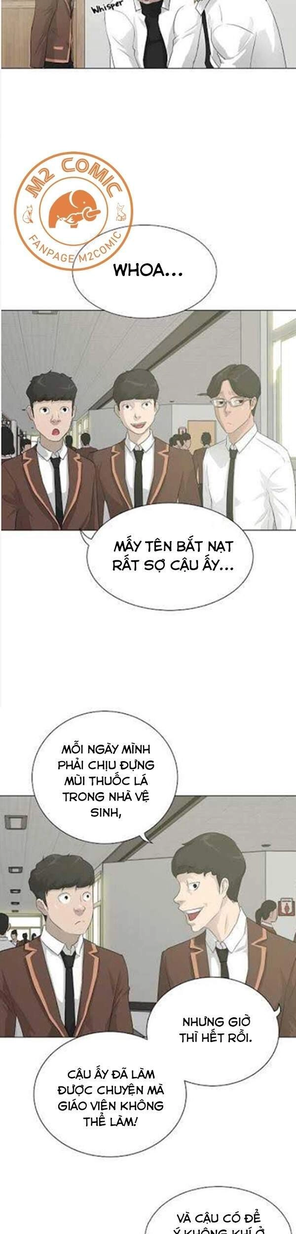 Trigger Chapter 28 - 6