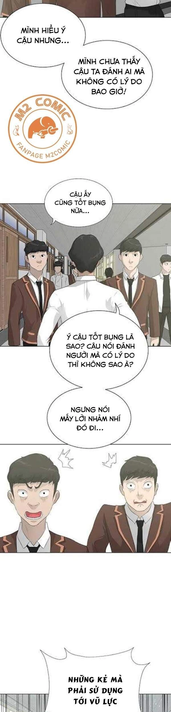 Trigger Chapter 28 - 8