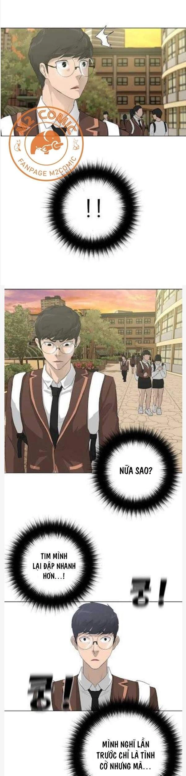 Trigger Chapter 28 - 20