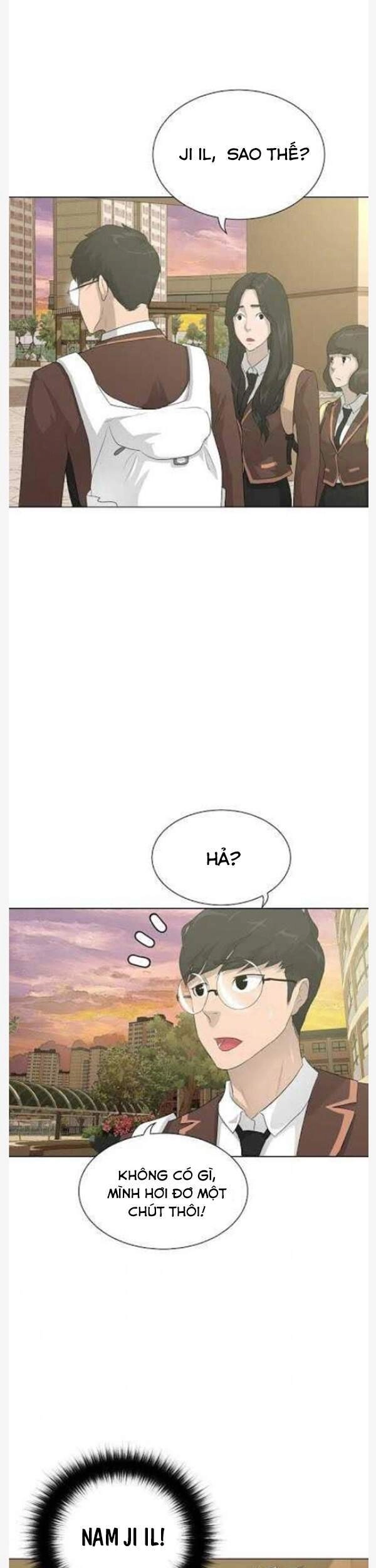 Trigger Chapter 28 - 22