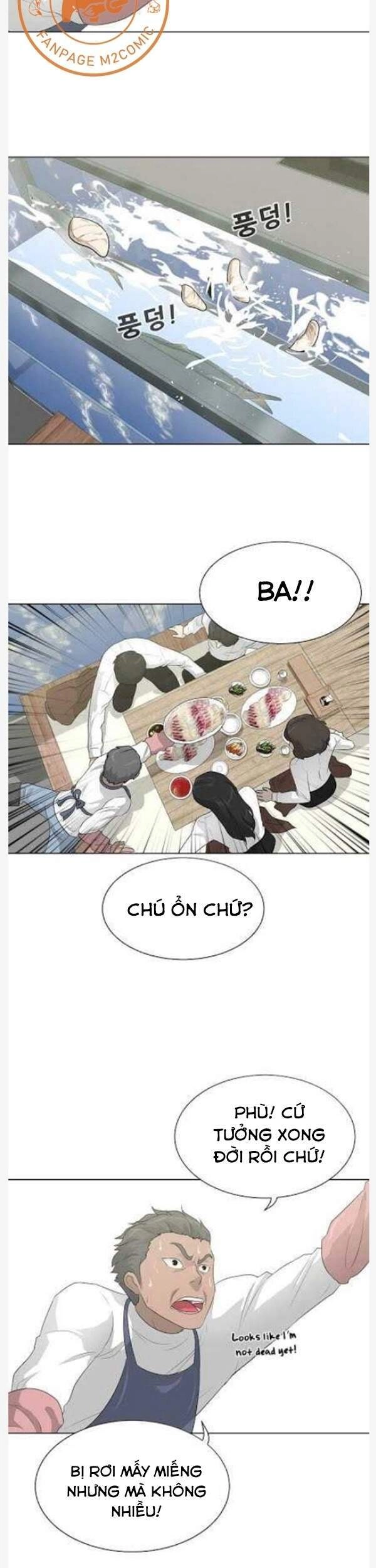 Trigger Chapter 28 - 28