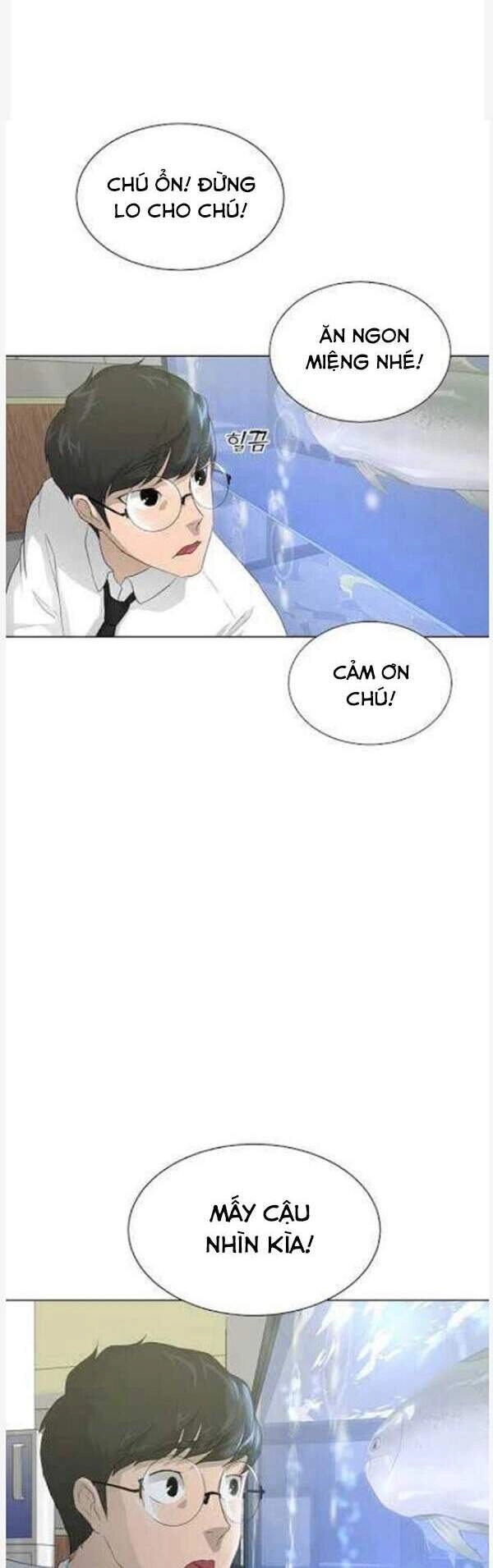 Trigger Chapter 28 - 29