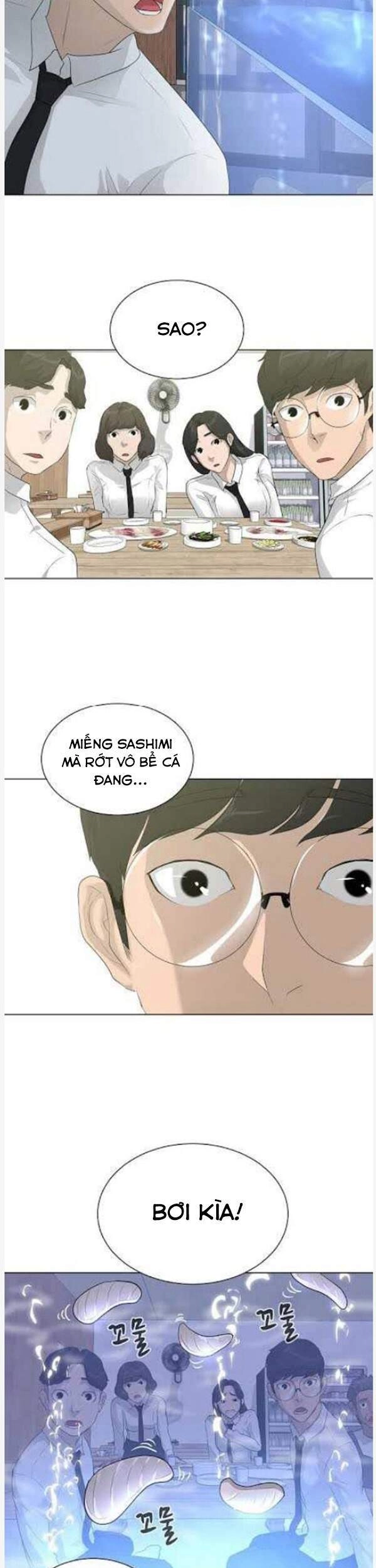 Trigger Chapter 28 - 30