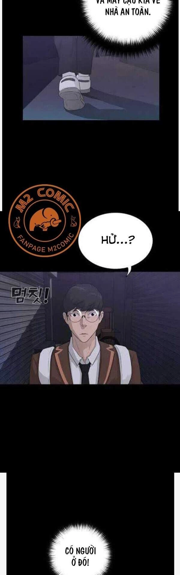 Trigger Chapter 28 - 33