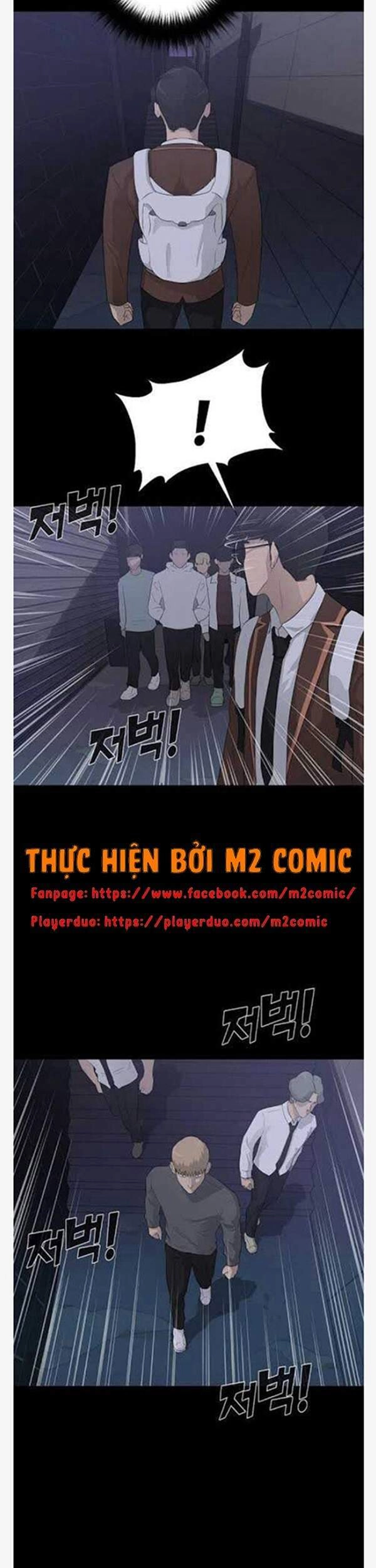 Trigger Chapter 28 - 34