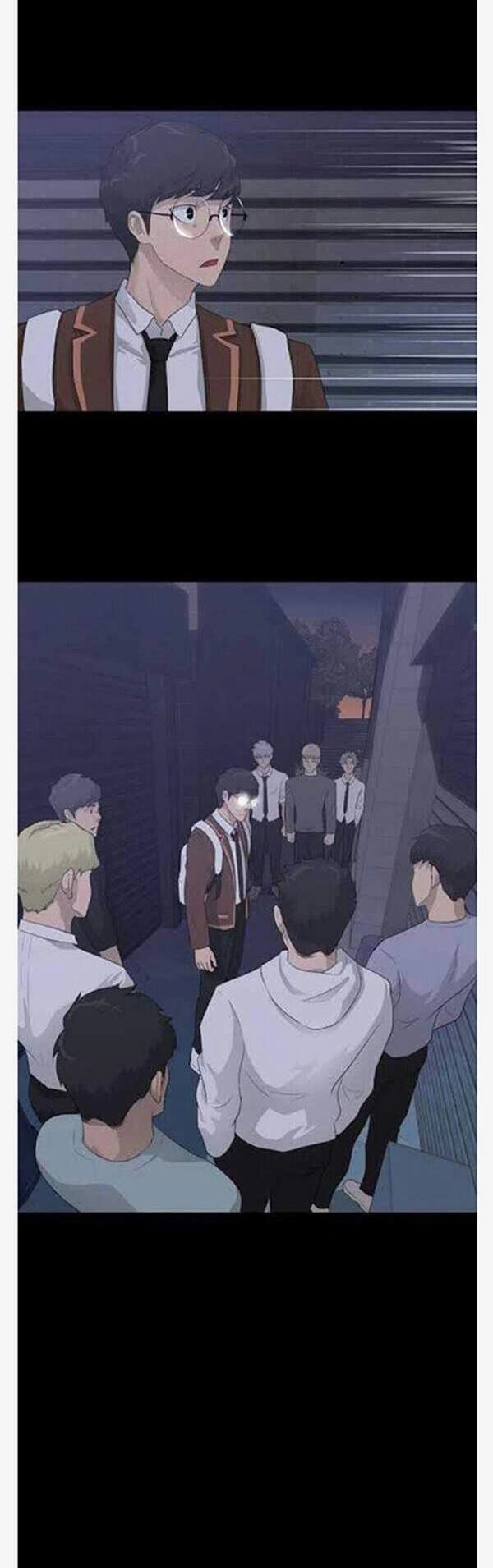 Trigger Chapter 28 - 35