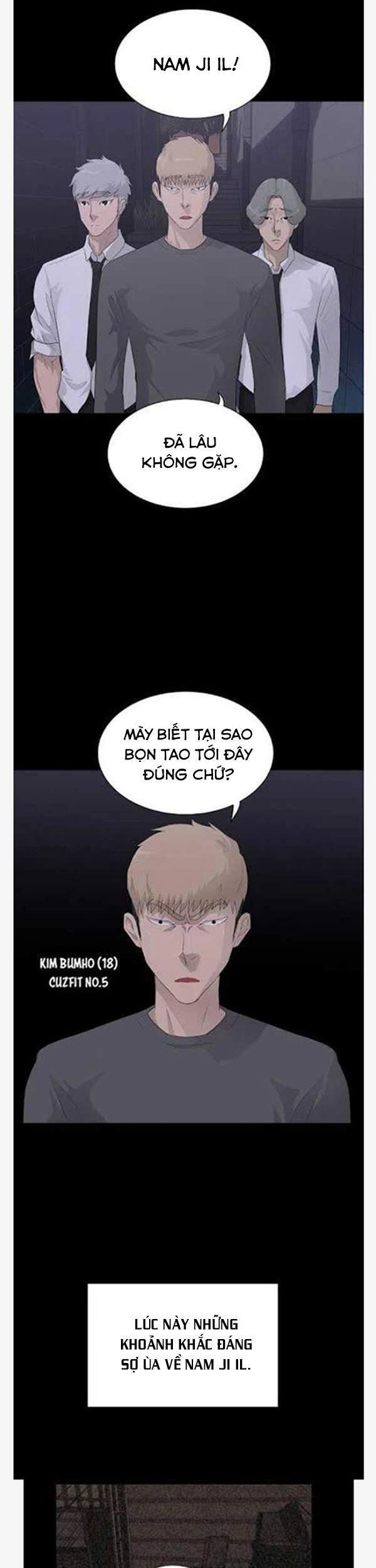 Trigger Chapter 28 - 36