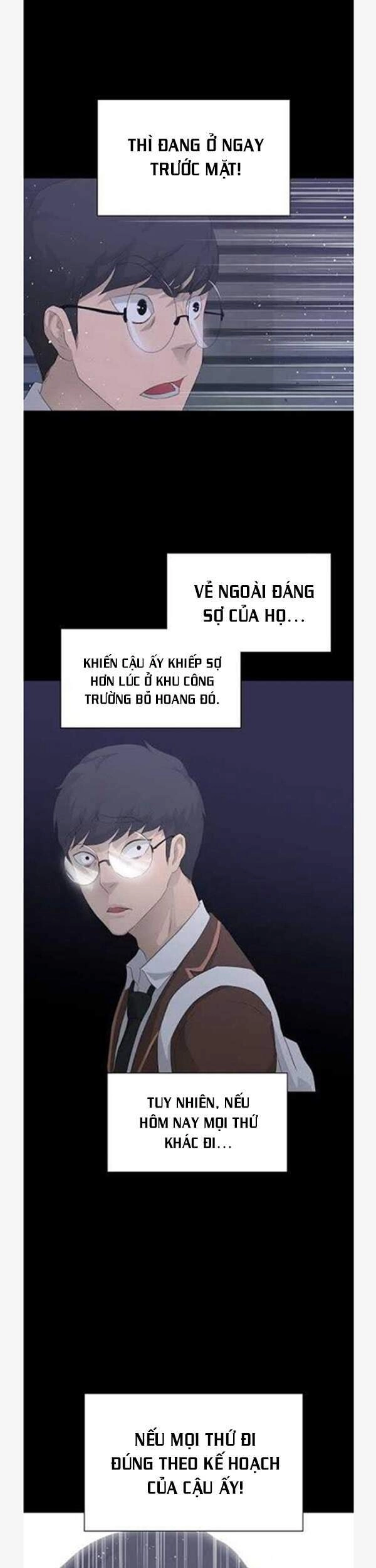 Trigger Chapter 28 - 38