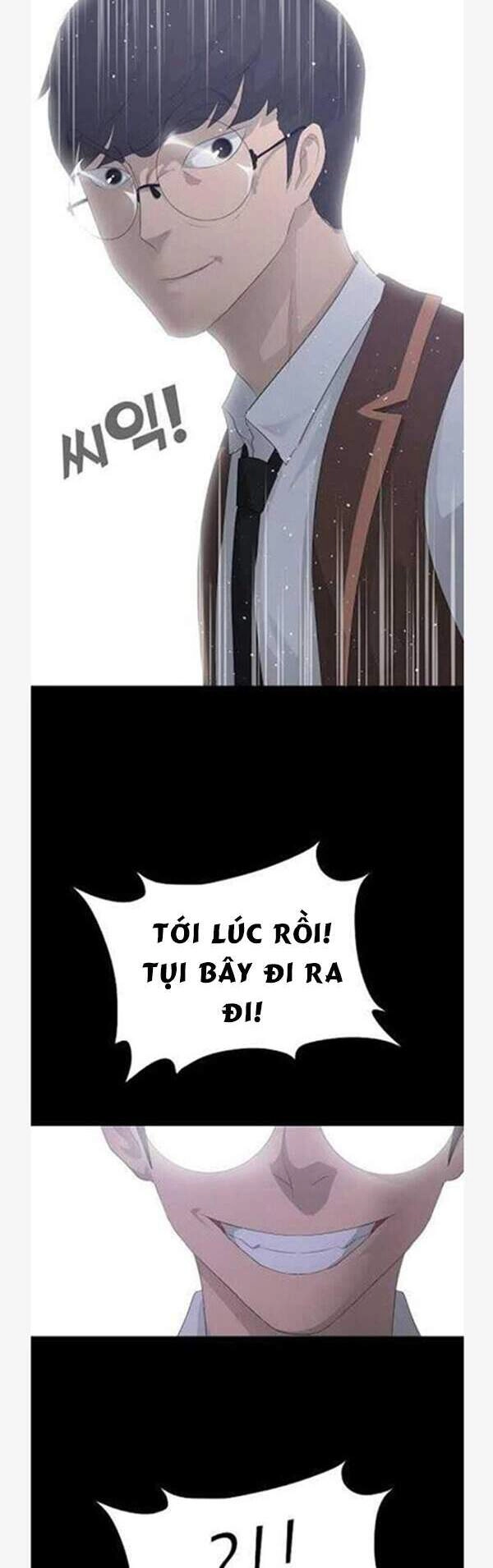 Trigger Chapter 28 - 39