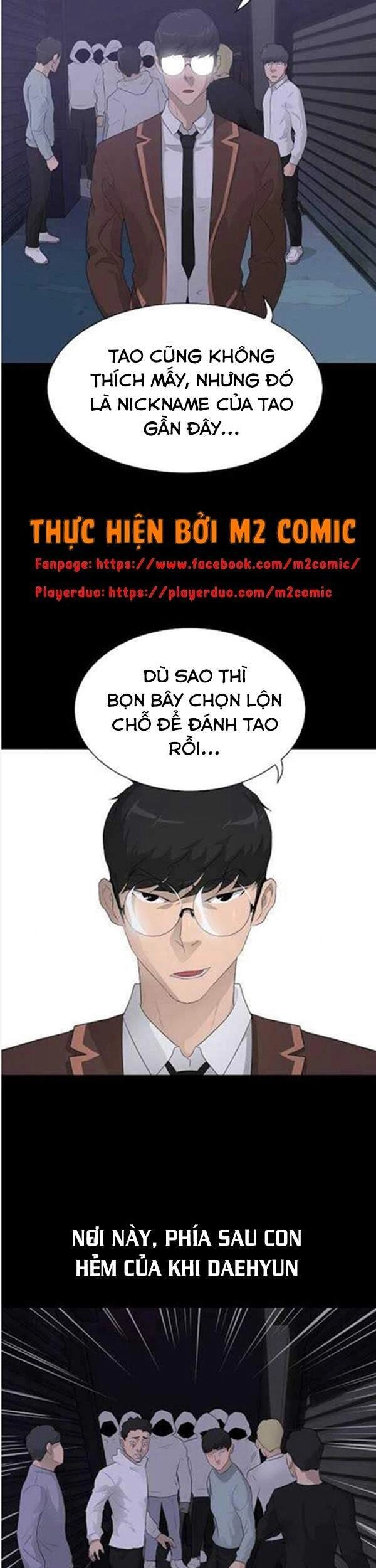 Trigger Chapter 28 - 42