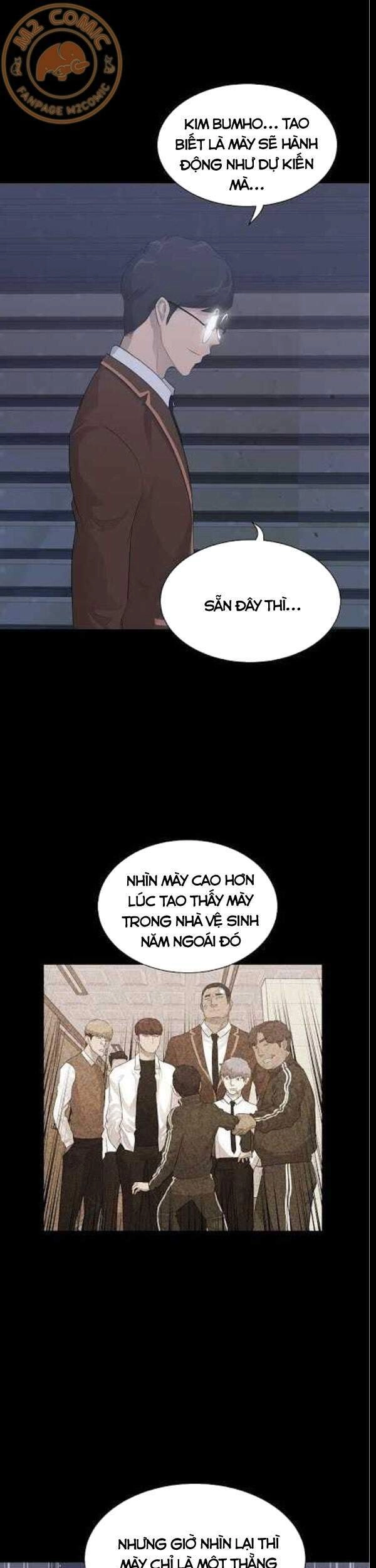 Trigger Chapter 29 - 2