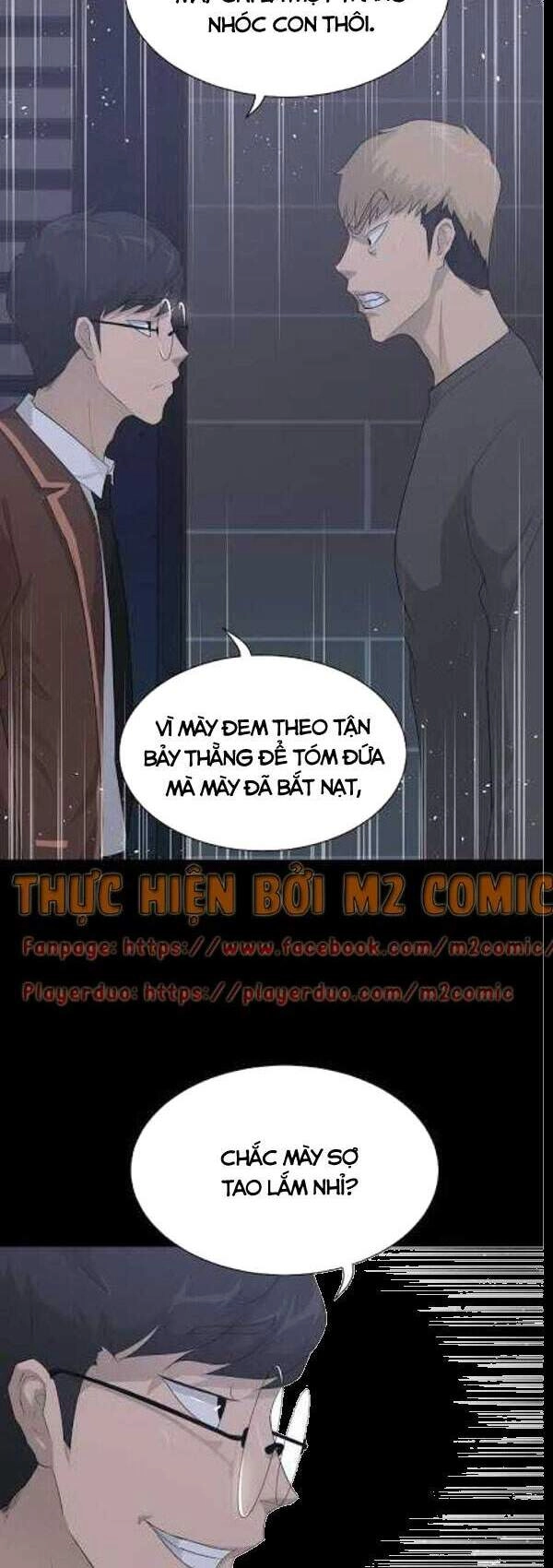 Trigger Chapter 29 - 3