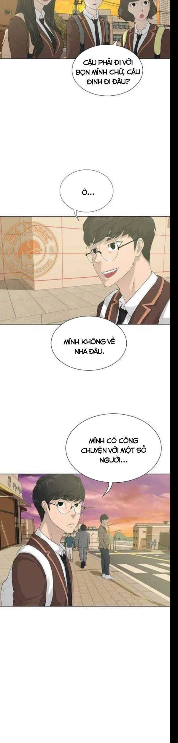 Trigger Chapter 29 - 18