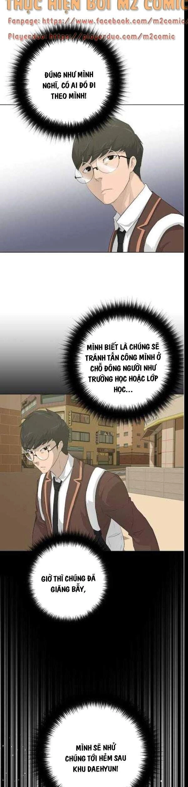 Trigger Chapter 29 - 20