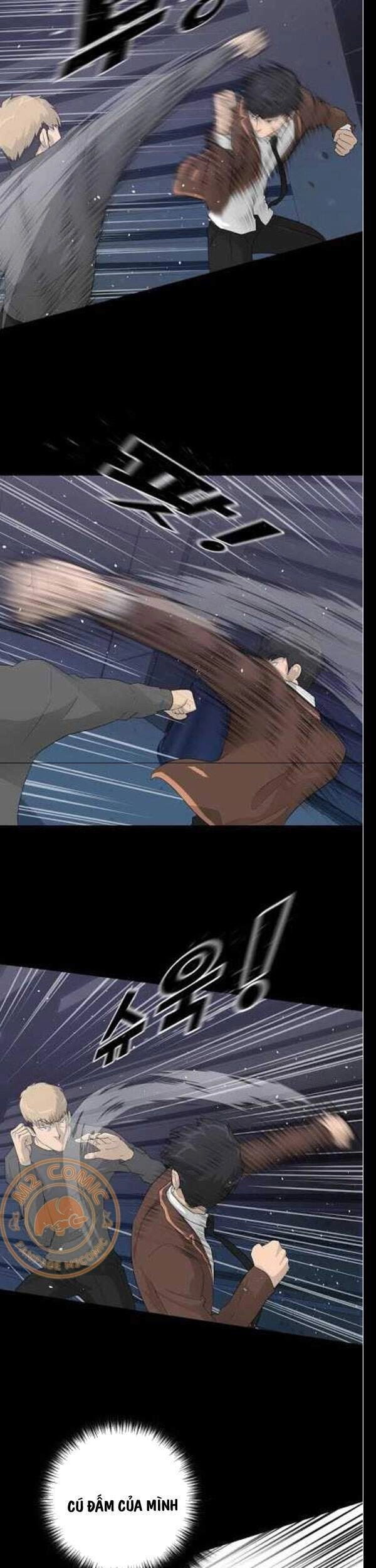 Trigger Chapter 29 - 30