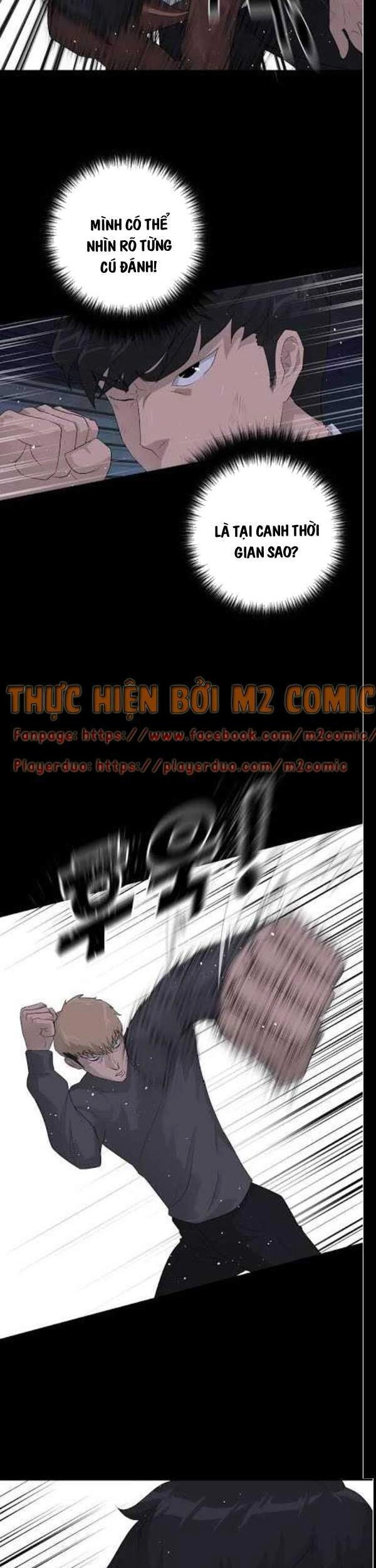 Trigger Chapter 29 - 32