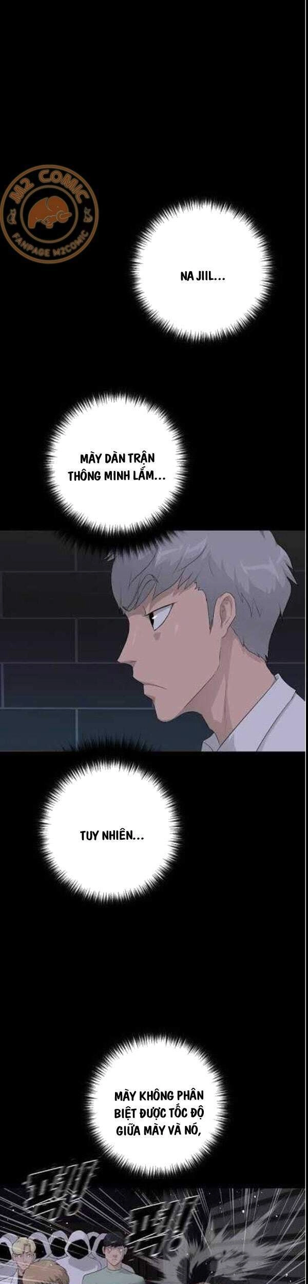 Trigger Chapter 29 - 34