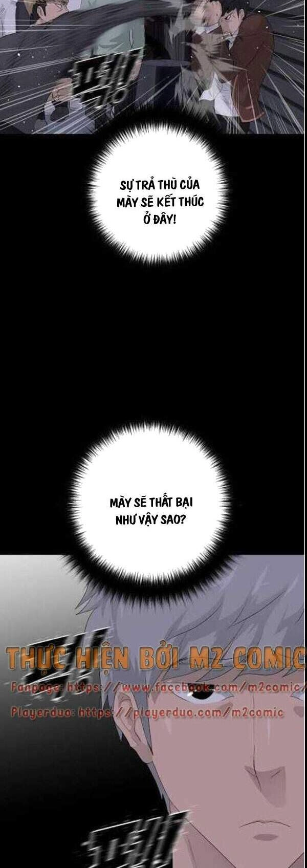 Trigger Chapter 29 - 35