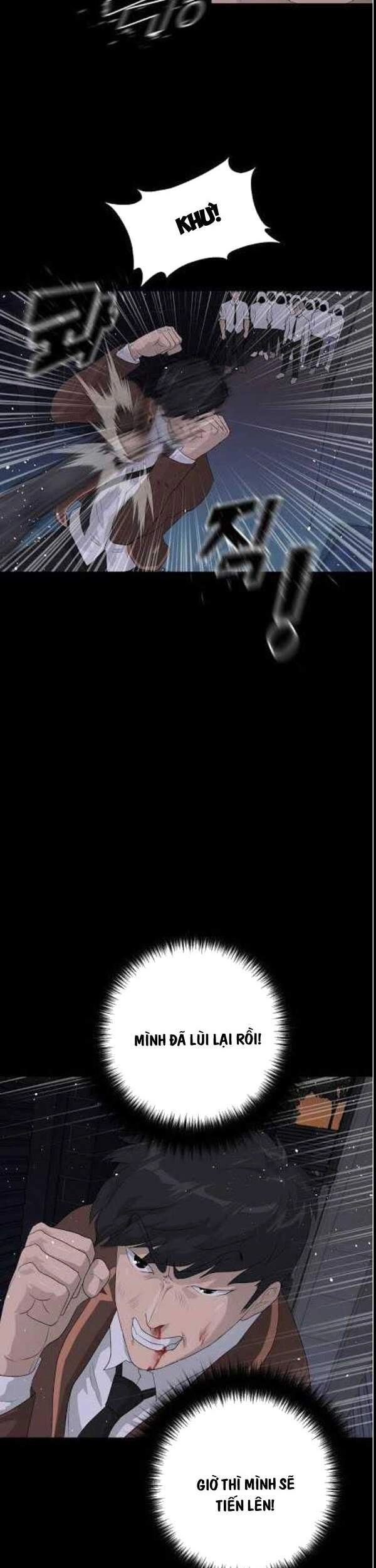 Trigger Chapter 29 - 36