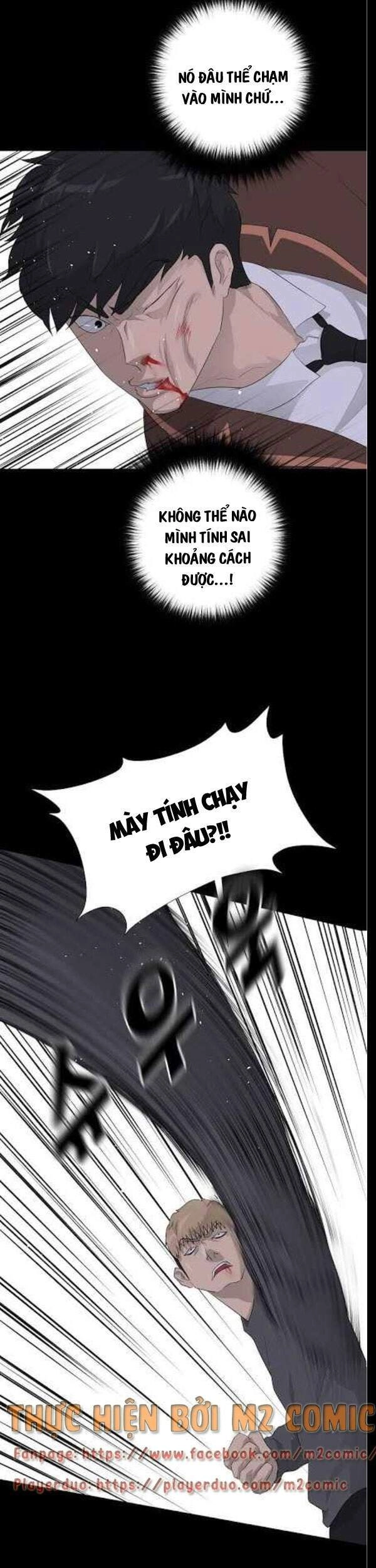 Trigger Chapter 29 - 38