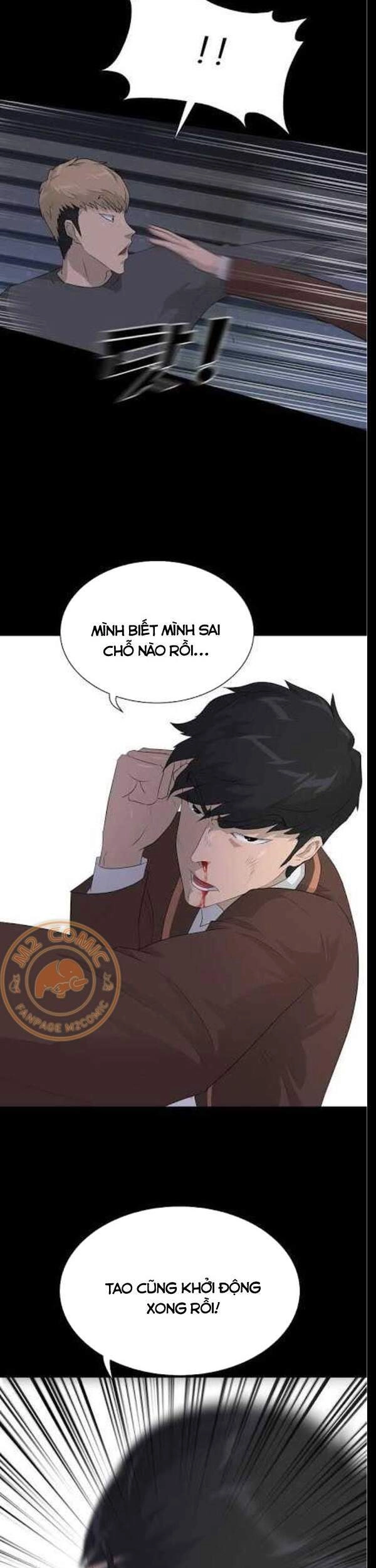 Trigger Chapter 29 - 40