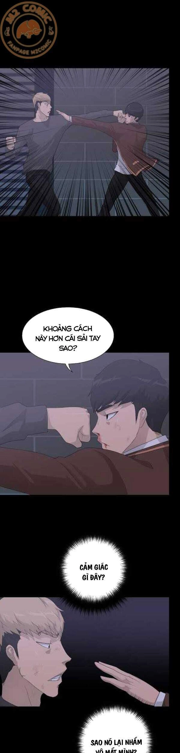 Trigger Chapter 30 - 2