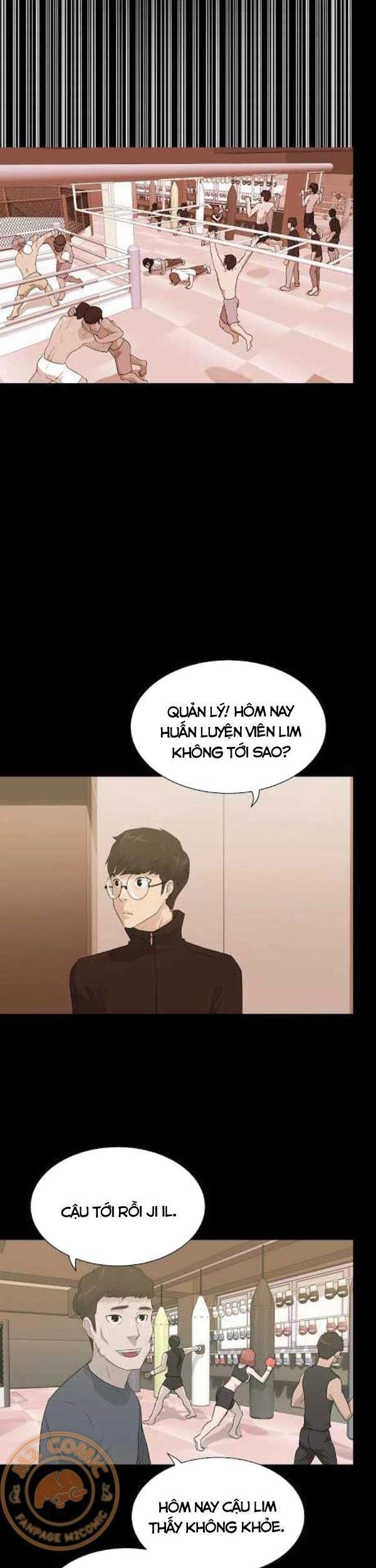 Trigger Chapter 30 - 4